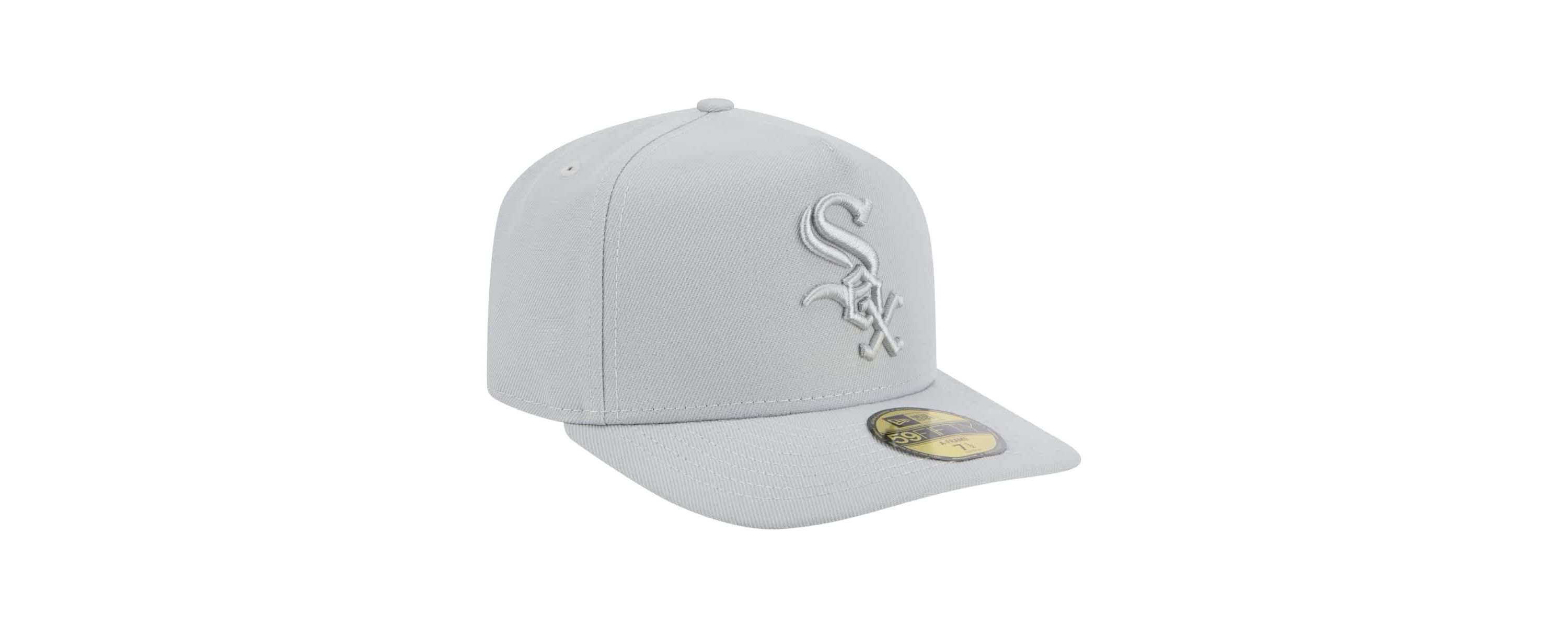 Chicago White Sox MLB Chicago Sox Colorpack A-Frame 59FIFTY Fitted Hat
