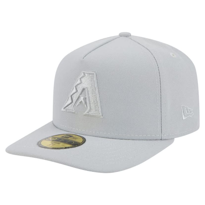 MLB Arizona Diamondbacks Colorpack A-Frame 59FIFTY Fitted Hat