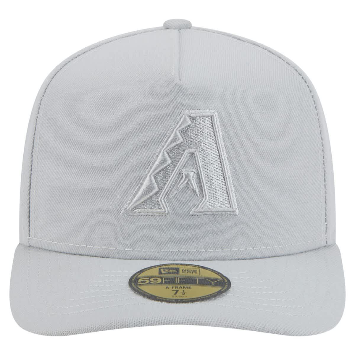 MLB Arizona Diamondbacks Colorpack A-Frame 59FIFTY Fitted Hat