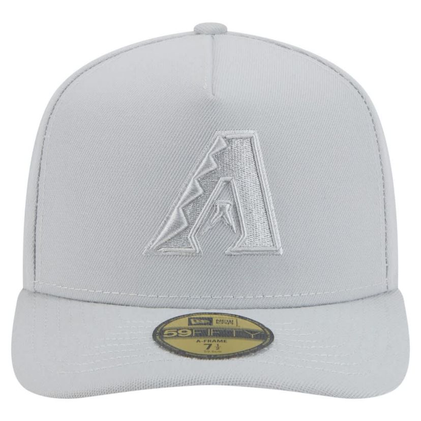 MLB Arizona Diamondbacks Colorpack A-Frame 59FIFTY Fitted Hat
