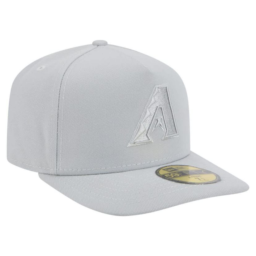 MLB Arizona Diamondbacks Colorpack A-Frame 59FIFTY Fitted Hat