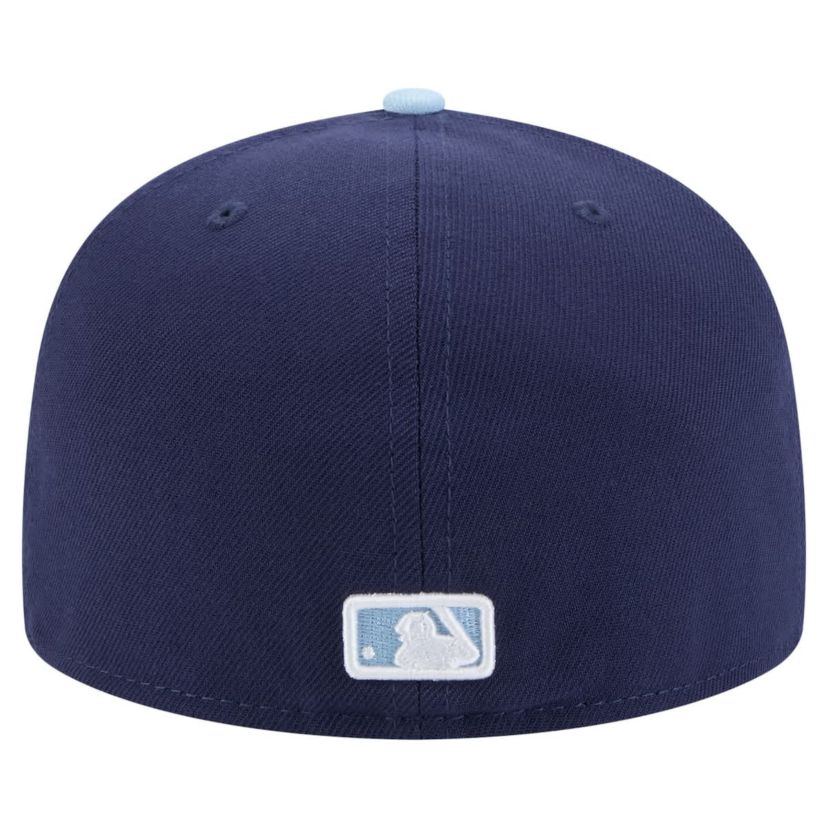 MLB Navy/Light Pittsburgh Pirates Color Pack 2-Tone 59FIFTY Fitted Hat
