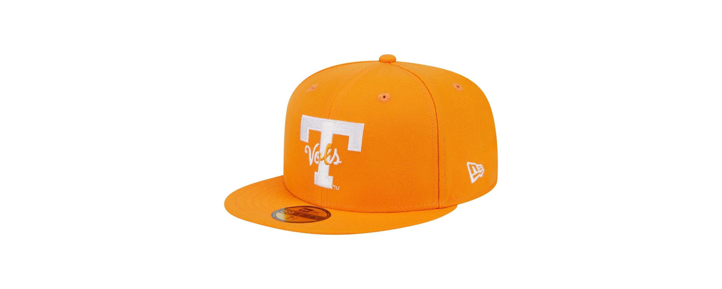 NCAA Tennessee Tennessee Volunteers Vault 59FIFTY Fitted Hat