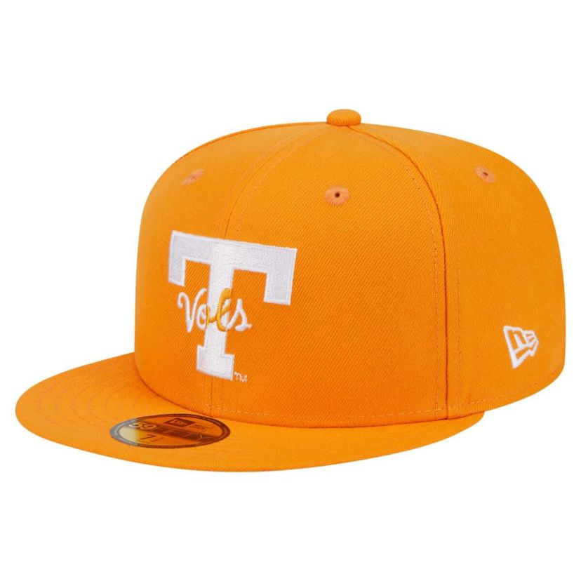 NCAA Tennessee Tennessee Volunteers Vault 59FIFTY Fitted Hat