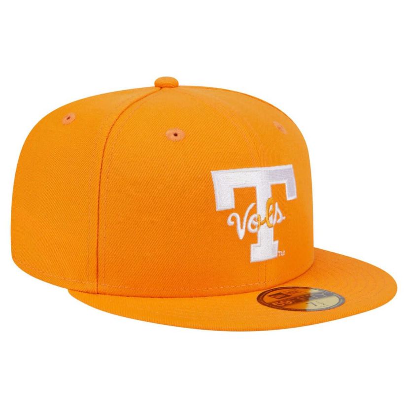 NCAA Tennessee Tennessee Volunteers Vault 59FIFTY Fitted Hat