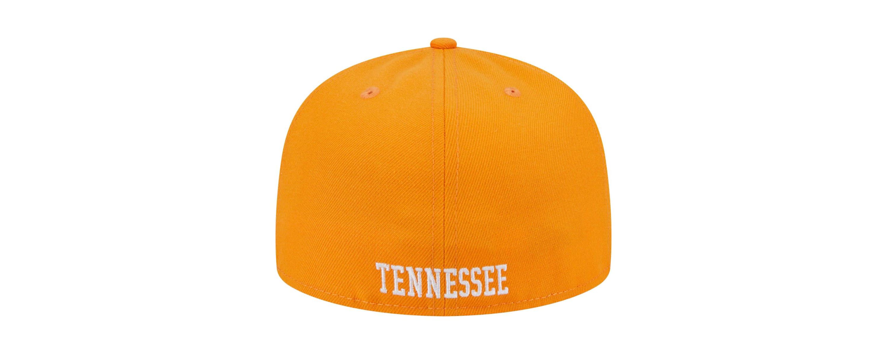 NCAA Tennessee Tennessee Volunteers Vault 59FIFTY Fitted Hat