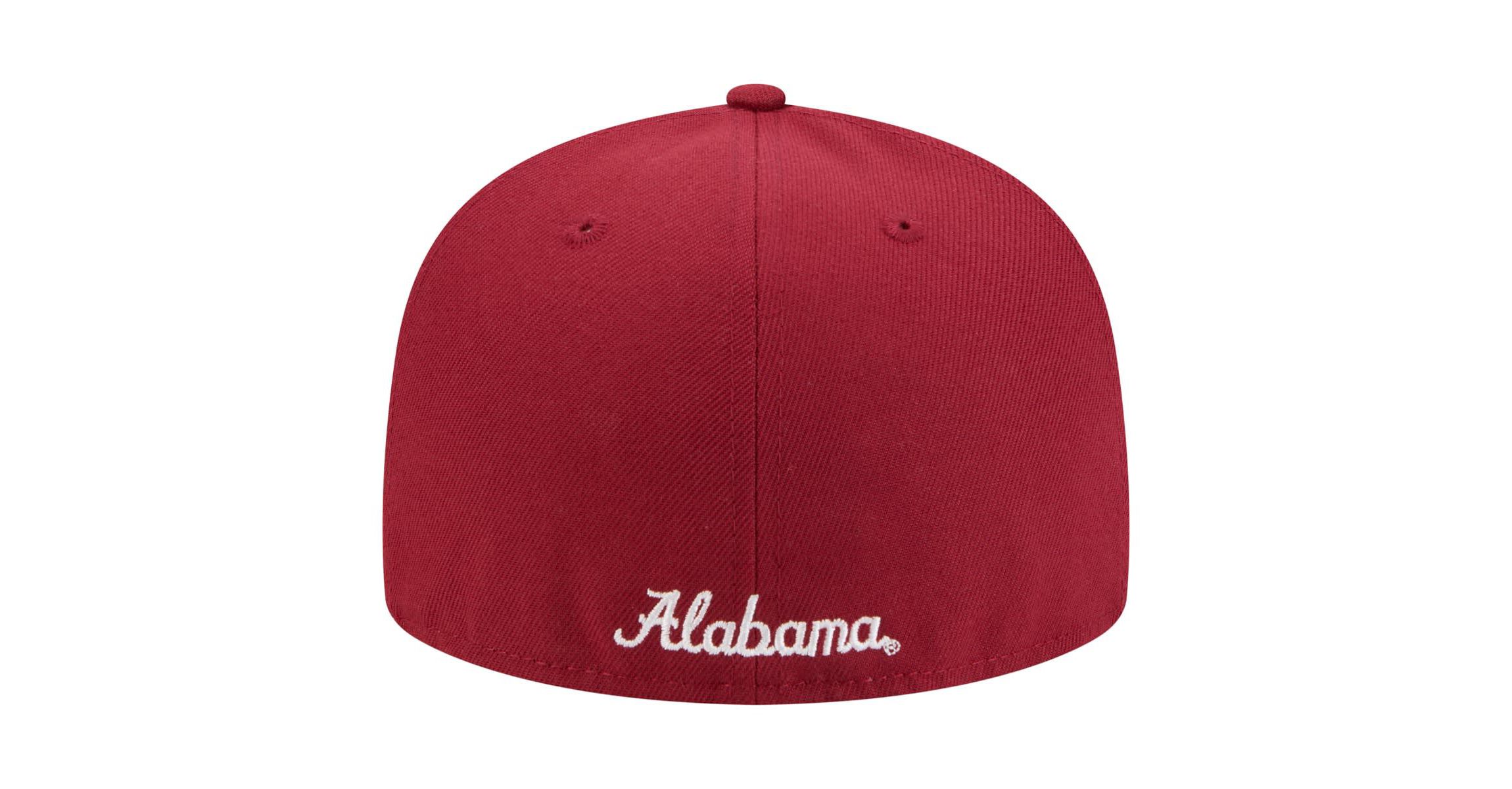 Alabama Crimson Tide NCAA Alabama Tide Vault 59FIFTY Fitted Hat
