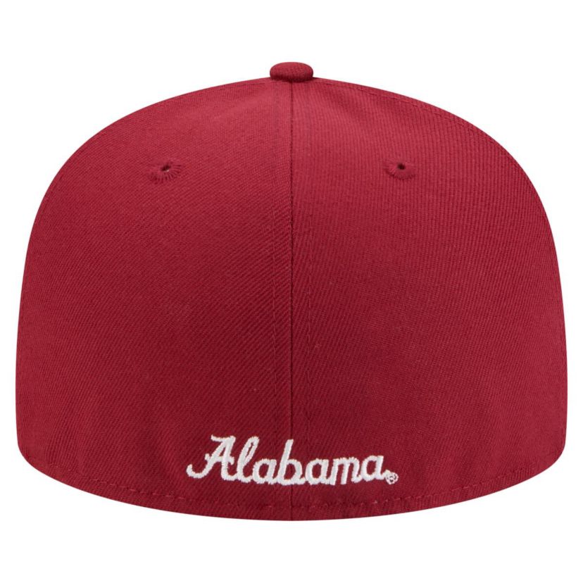 Alabama Crimson Tide NCAA Alabama Tide Vault 59FIFTY Fitted Hat