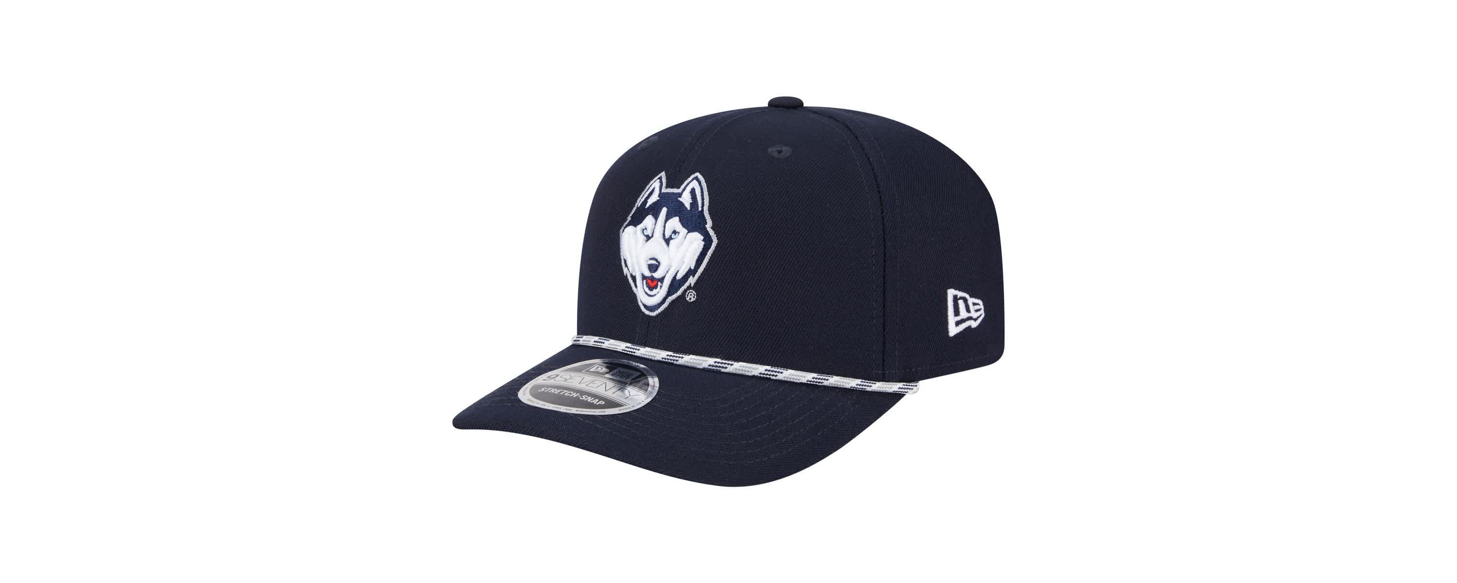 Connecticut Huskies NCAA UConn Huskies Game Day Multi-Rope 9SEVENTY Stretch-Snap Hat