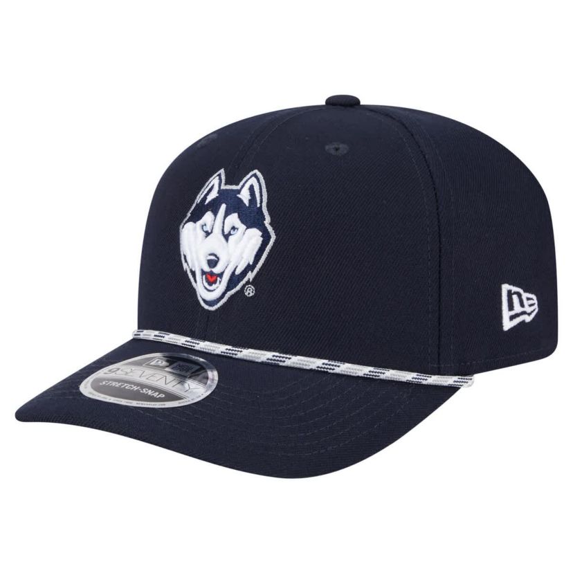 Connecticut Huskies NCAA UConn Huskies Game Day Multi-Rope 9SEVENTY Stretch-Snap Hat