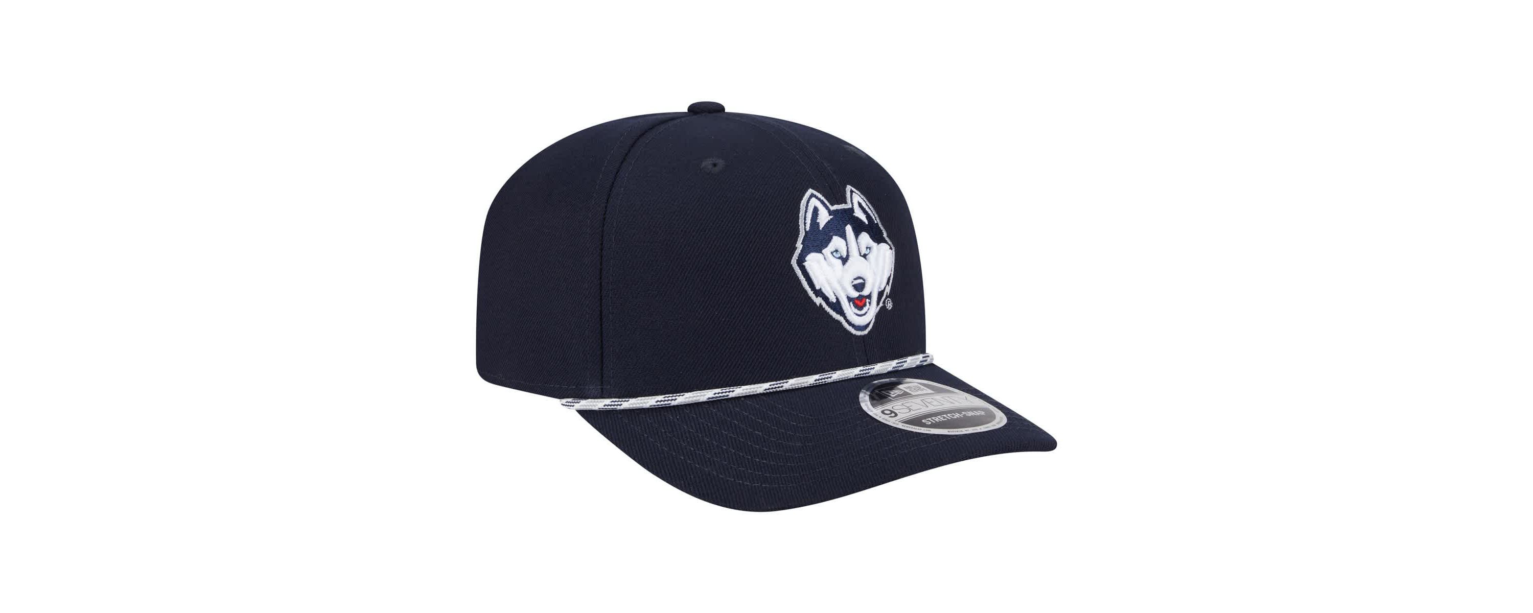 Connecticut Huskies NCAA UConn Huskies Game Day Multi-Rope 9SEVENTY Stretch-Snap Hat