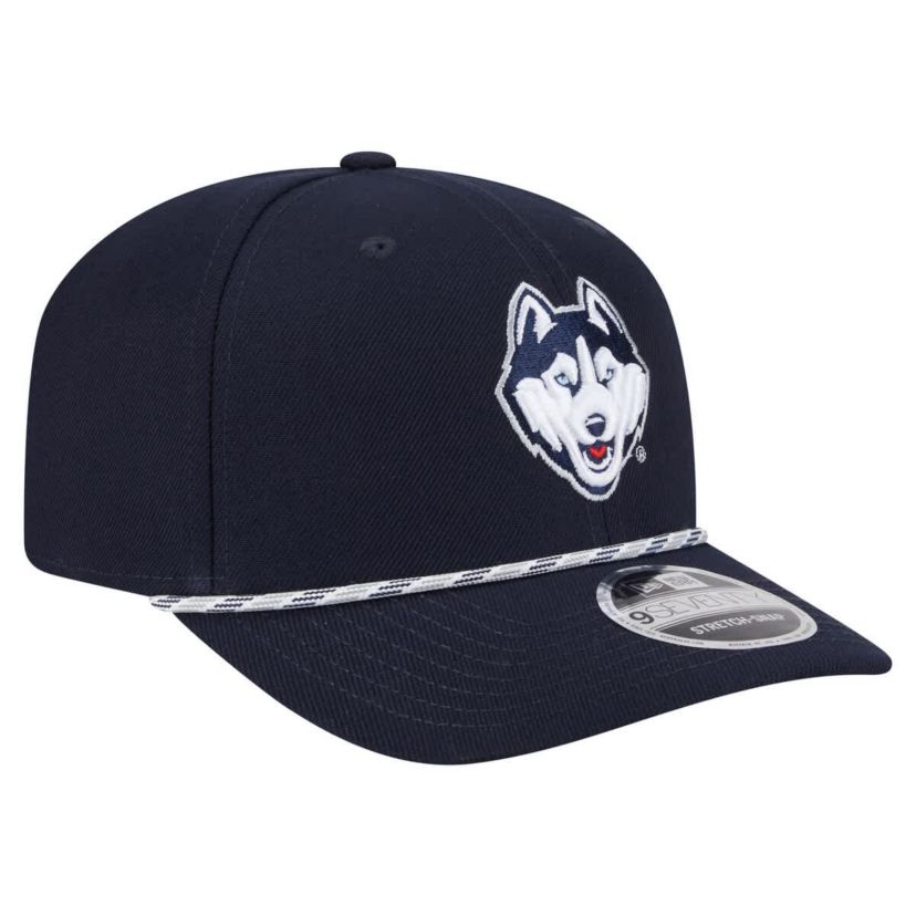 Connecticut Huskies NCAA UConn Huskies Game Day Multi-Rope 9SEVENTY Stretch-Snap Hat