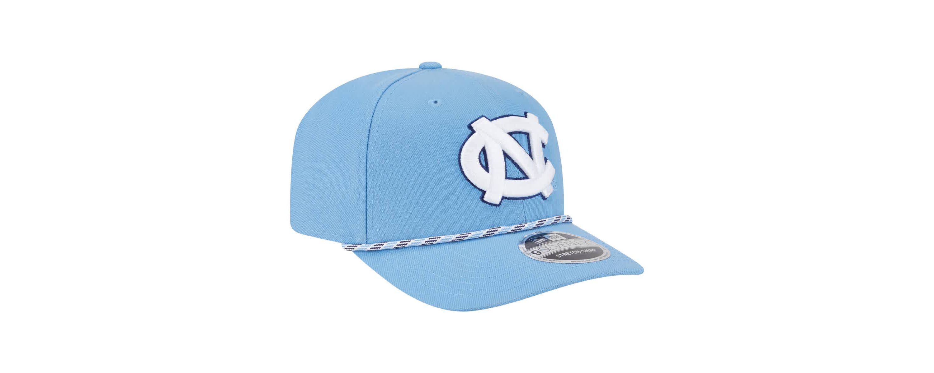 NCAA Carolina North Carolina Tar Heels Game Day Multi-Rope 9SEVENTY Stretch-Snap Hat
