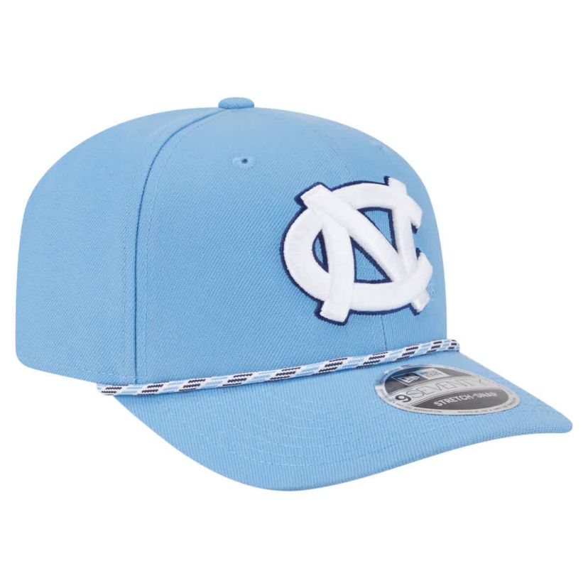 NCAA Carolina North Carolina Tar Heels Game Day Multi-Rope 9SEVENTY Stretch-Snap Hat