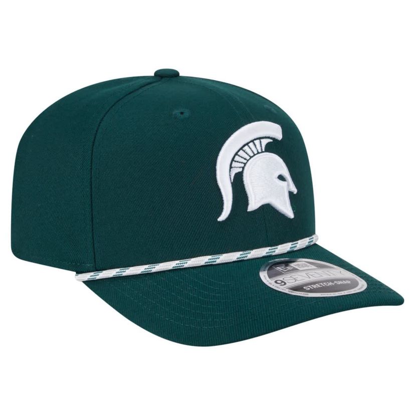 NCAA Michigan State Spartans Gameday Multi-Rope 9SEVENTY Stretch-Snap Hat