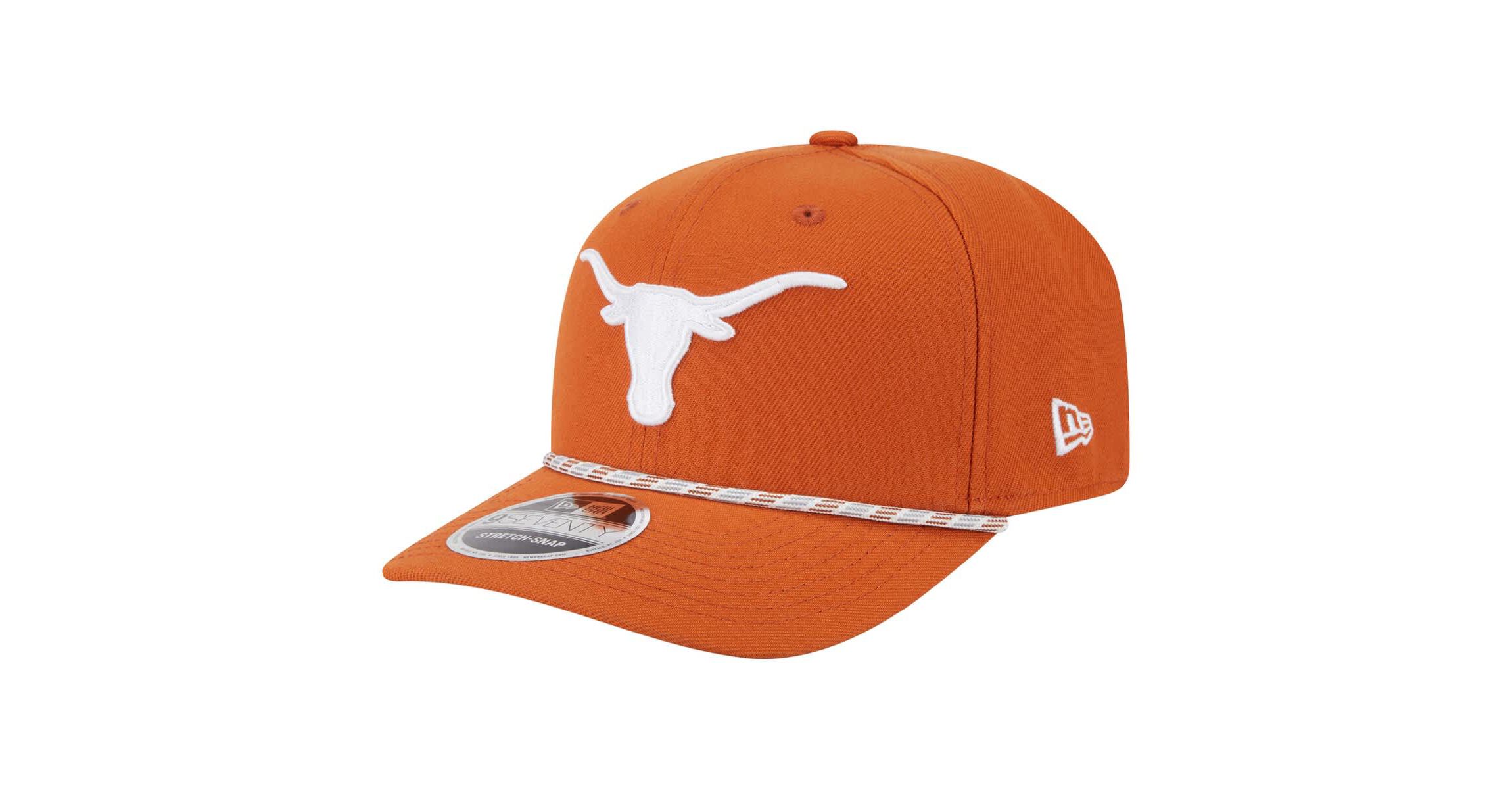 NCAA Texas Texas Longhorns Gameday Multi-Rope 9SEVENTY Stretch-Snap Hat