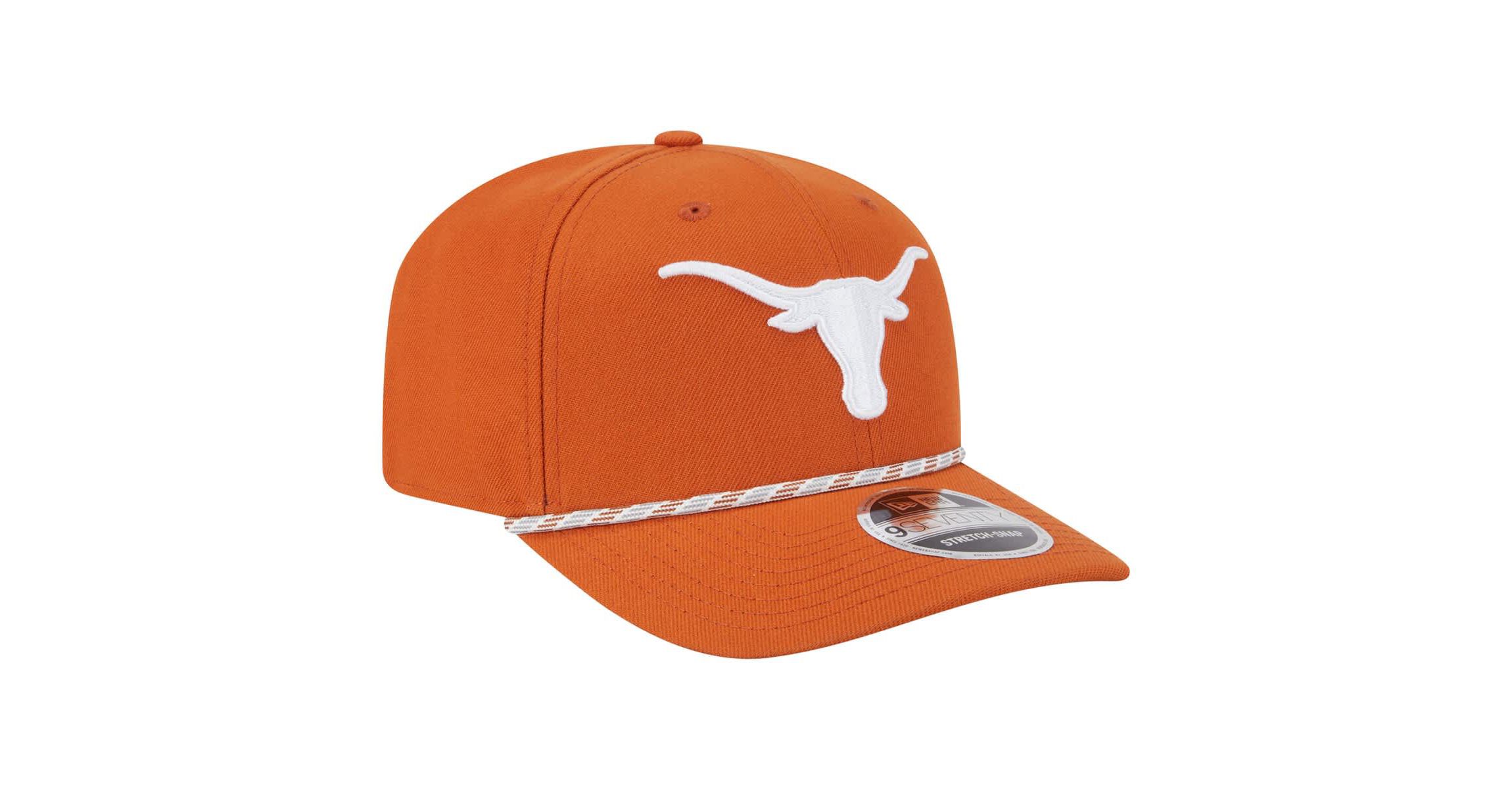 NCAA Texas Texas Longhorns Gameday Multi-Rope 9SEVENTY Stretch-Snap Hat