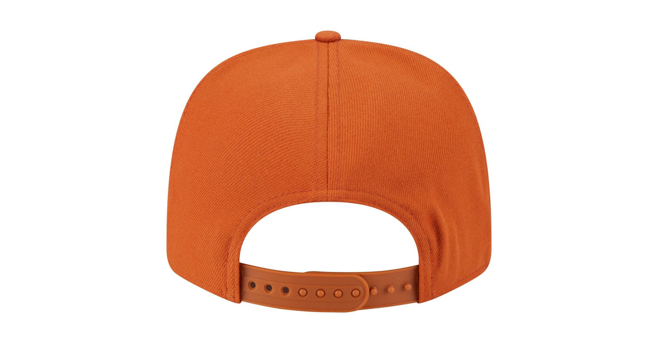 NCAA Texas Texas Longhorns Gameday Multi-Rope 9SEVENTY Stretch-Snap Hat