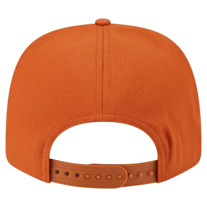 NCAA Texas Texas Longhorns Gameday Multi-Rope 9SEVENTY Stretch-Snap Hat