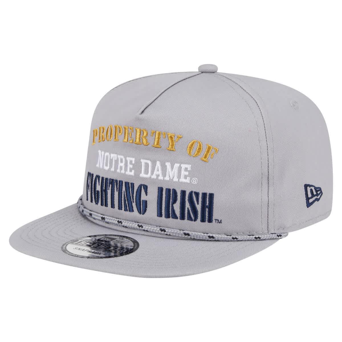 NCAA Notre Dame Fighting Irish Golfer Vintage Adjustable Hat