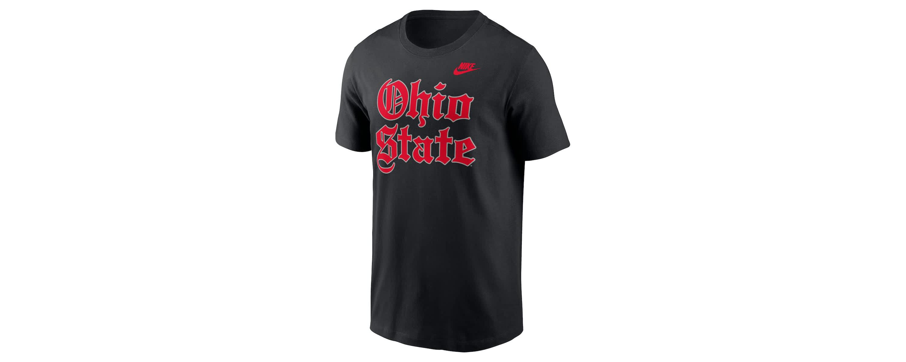 NCAA Nike Ohio State Buckeyes Old English T-Shirt