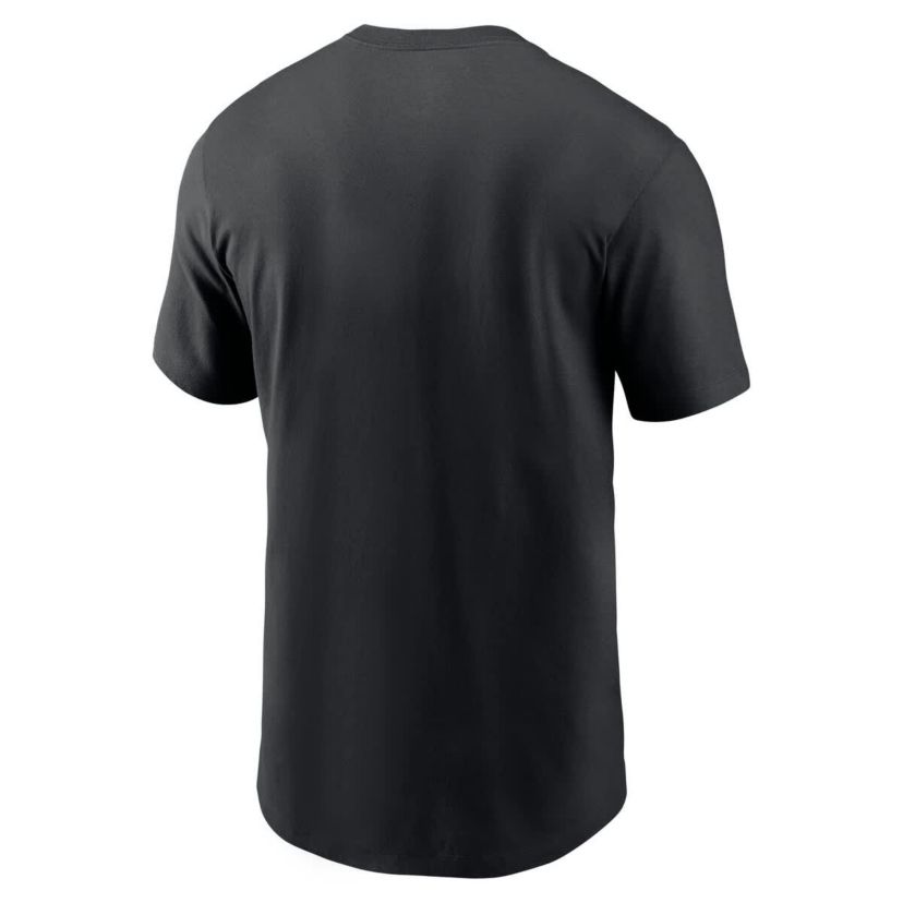 NCAA Nike Ohio State Buckeyes Old English T-Shirt