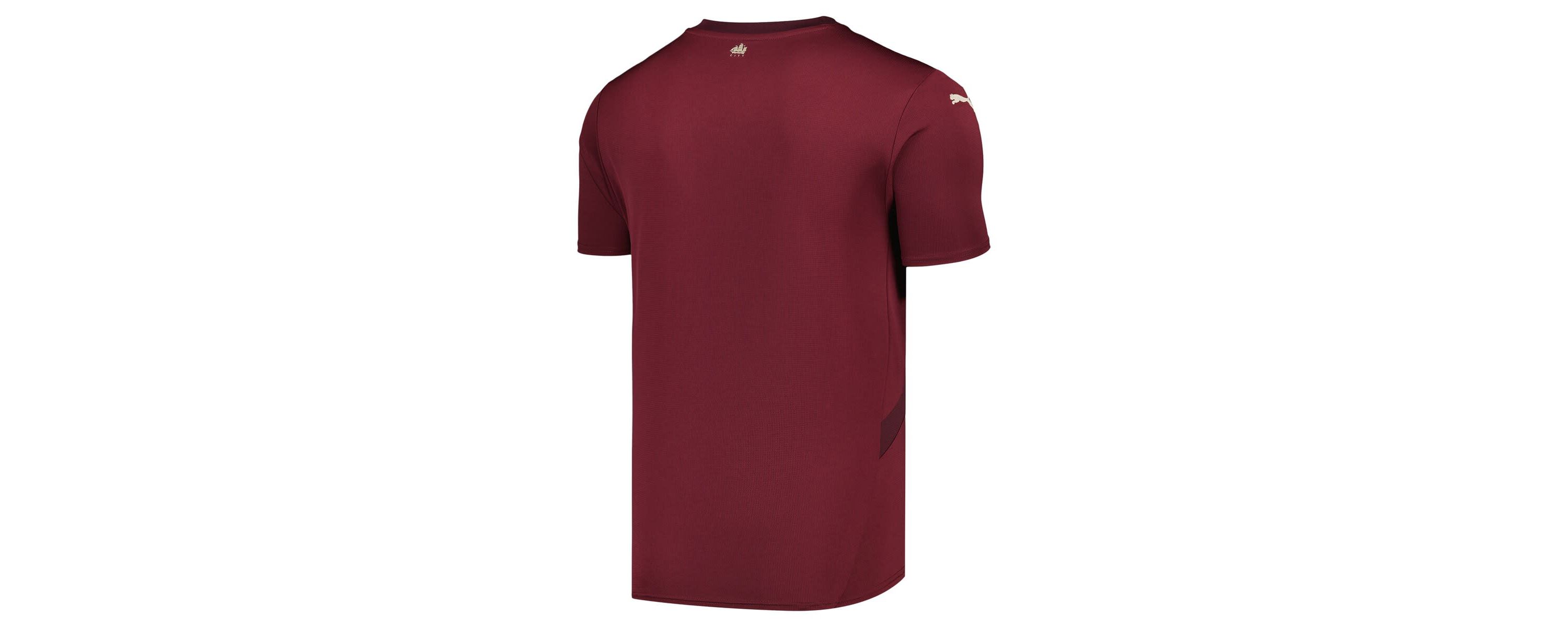 International Clubs Manchester City 2024/25 Third Replica Blank Jersey