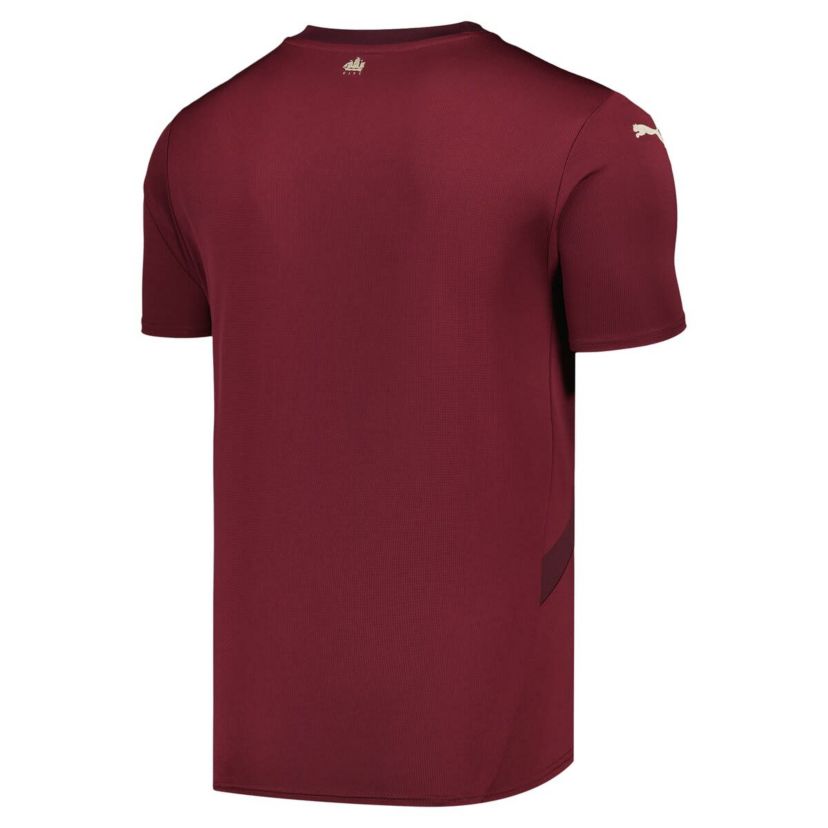 International Clubs Manchester City 2024/25 Third Replica Blank Jersey
