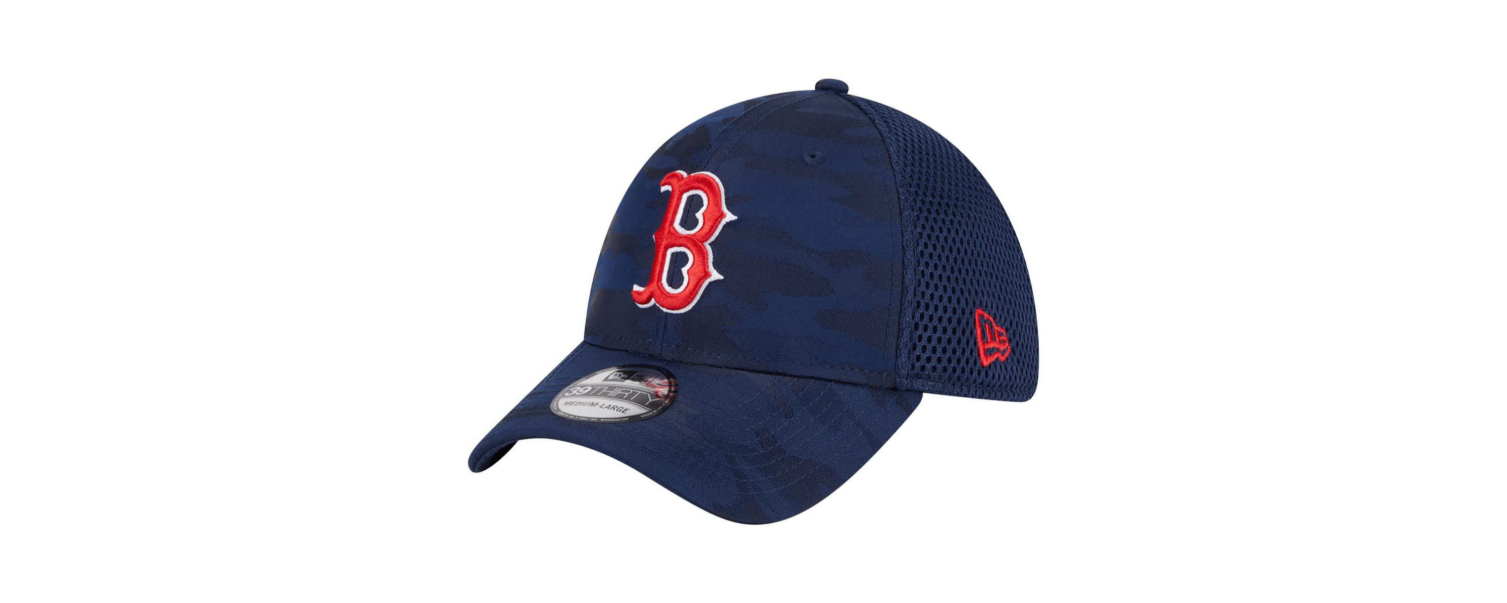 Boston Red Sox MLB Boston Sox Subtle 39THIRTY Flex Hat