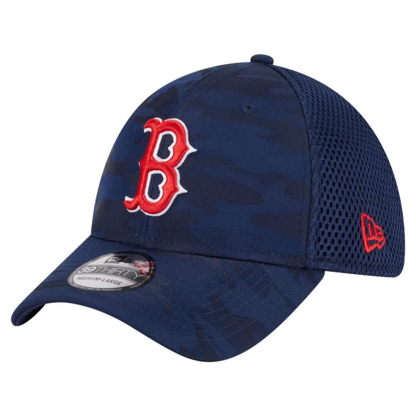 Boston Red Sox MLB Boston Sox Subtle 39THIRTY Flex Hat