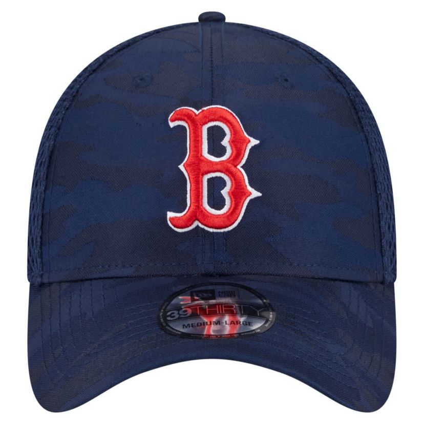 Boston Red Sox MLB Boston Sox Subtle 39THIRTY Flex Hat