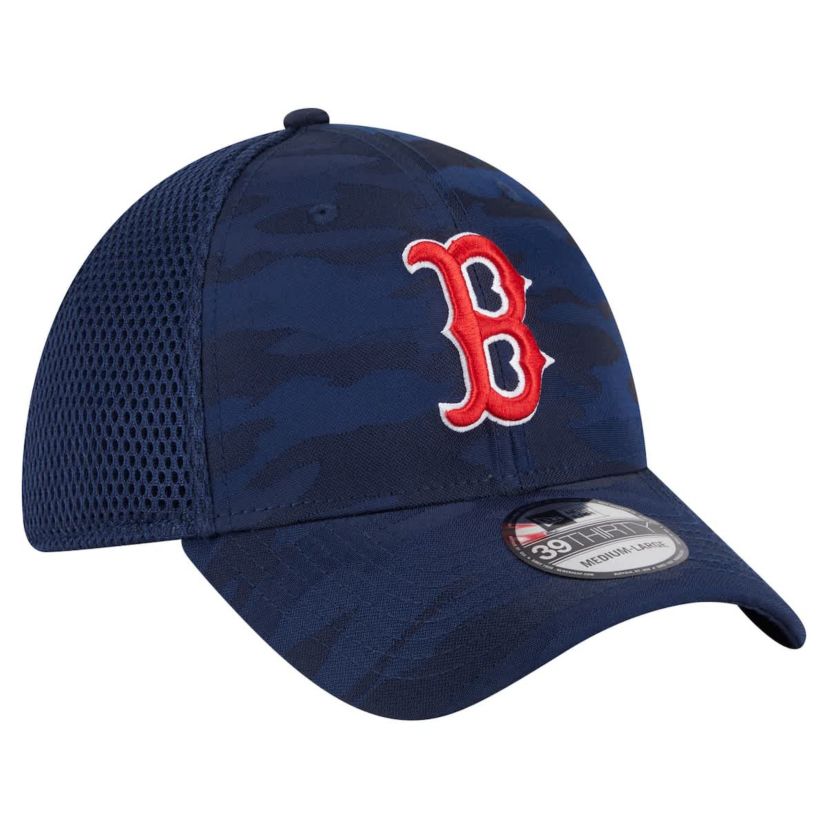 Boston Red Sox MLB Boston Sox Subtle 39THIRTY Flex Hat