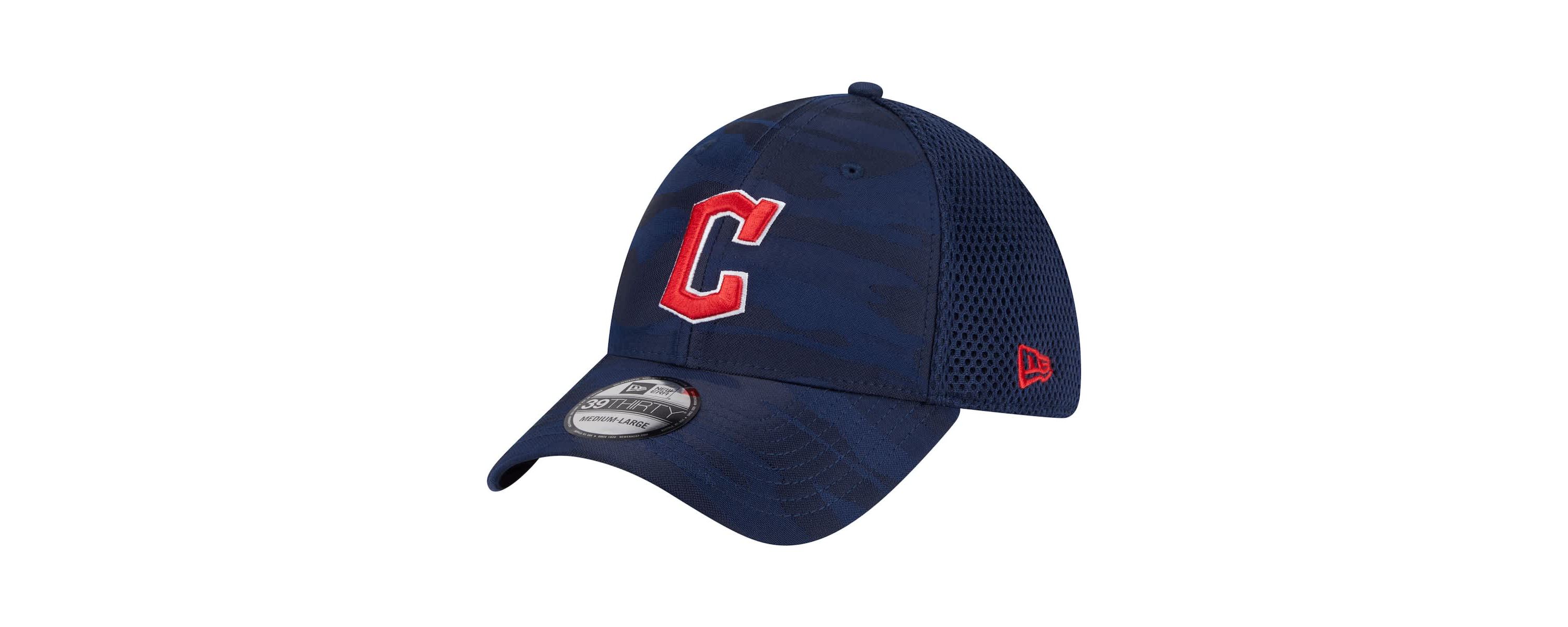 MLB Cleveland Guardians Subtle 39THIRTY Flex Hat