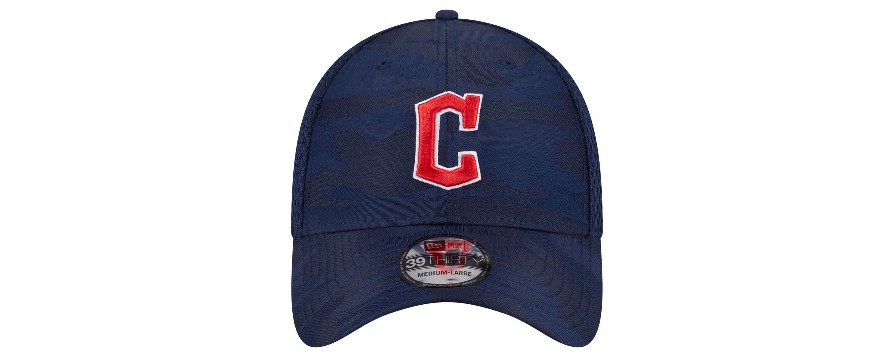 MLB Cleveland Guardians Subtle 39THIRTY Flex Hat