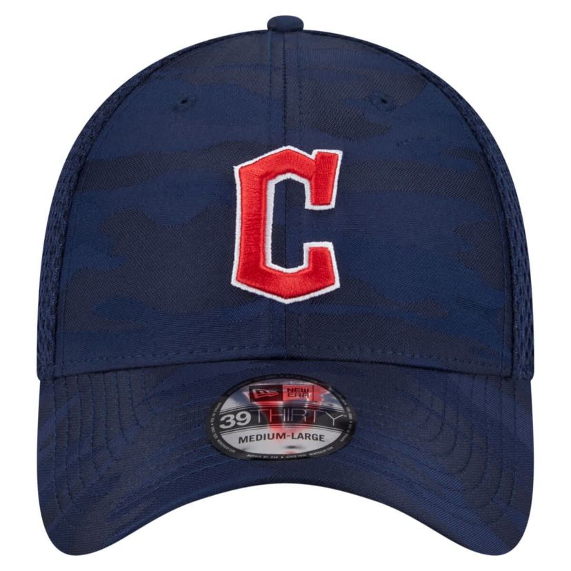 MLB Cleveland Guardians Subtle 39THIRTY Flex Hat