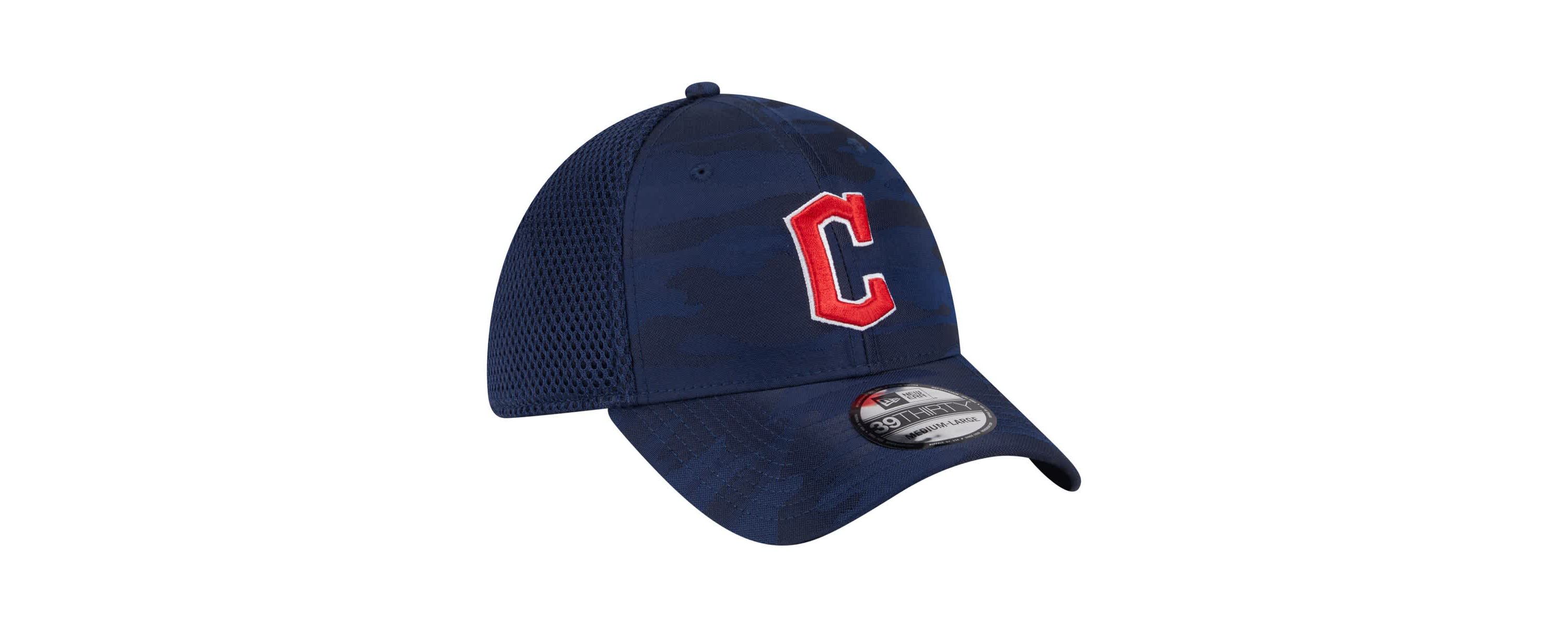 MLB Cleveland Guardians Subtle 39THIRTY Flex Hat