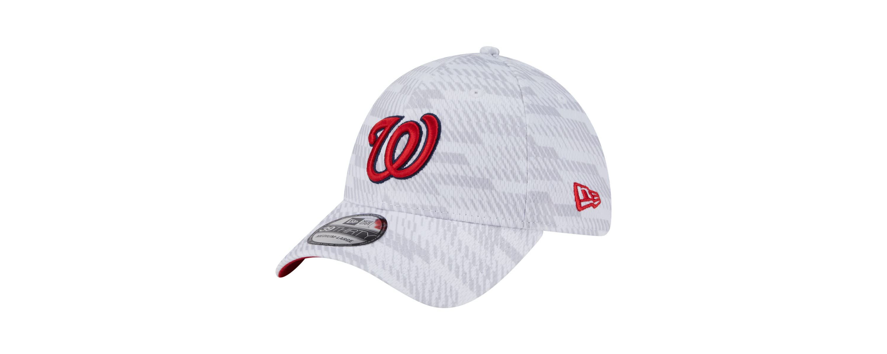 MLB Washington Nationals Graded 39THIRTY Stretch Fit Hat