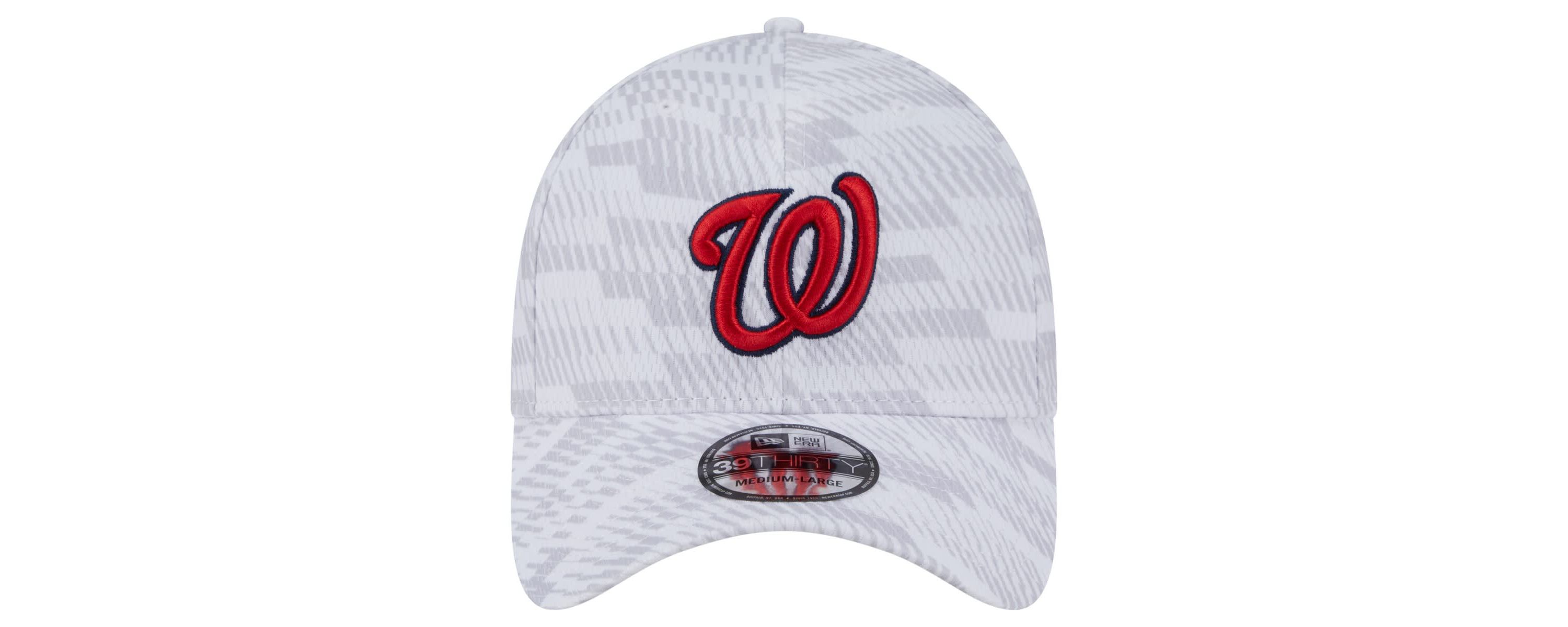 MLB Washington Nationals Graded 39THIRTY Stretch Fit Hat