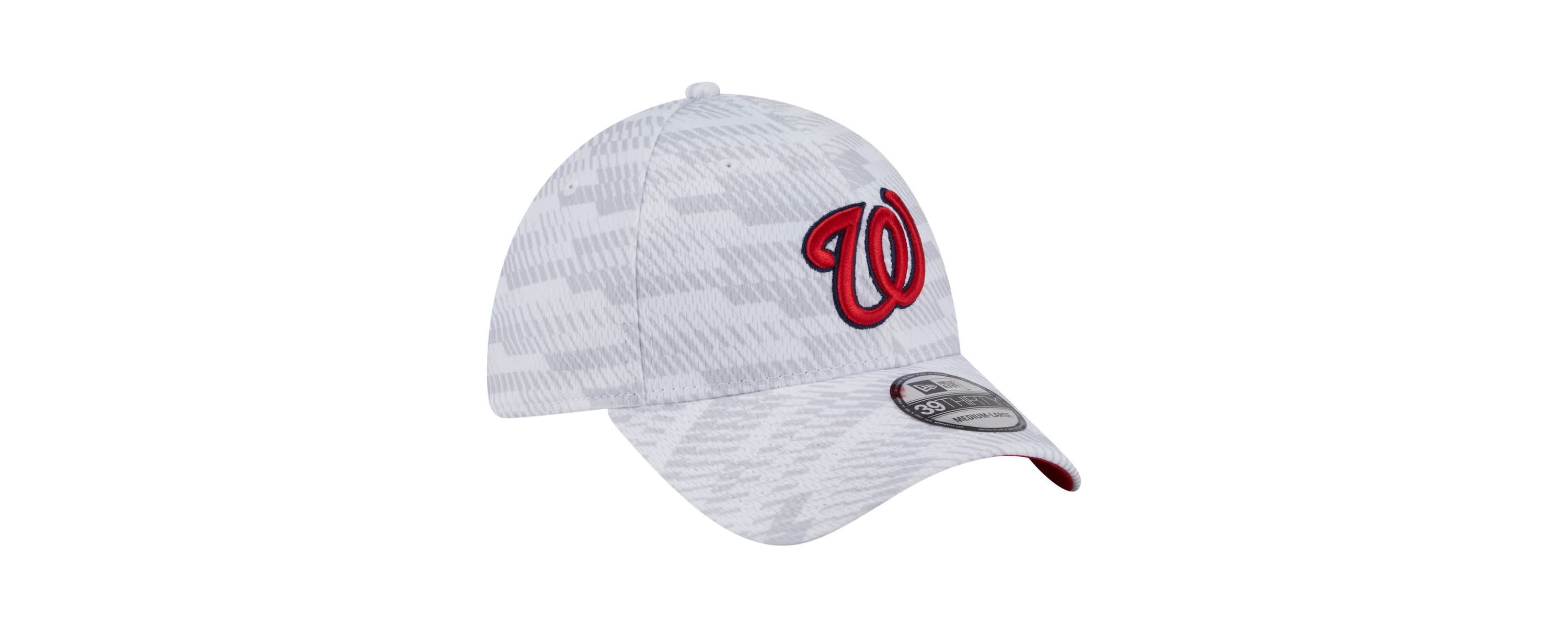 MLB Washington Nationals Graded 39THIRTY Stretch Fit Hat