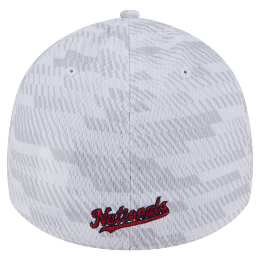 MLB Washington Nationals Graded 39THIRTY Stretch Fit Hat