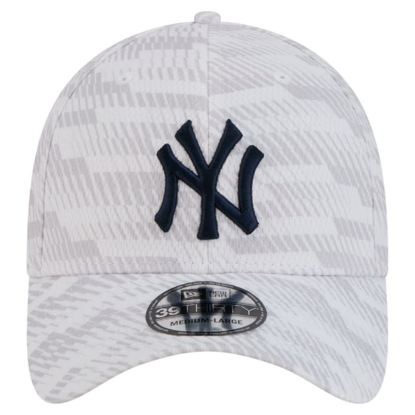 MLB New York Yankees Graded 39THIRTY Stretch Fit Hat
