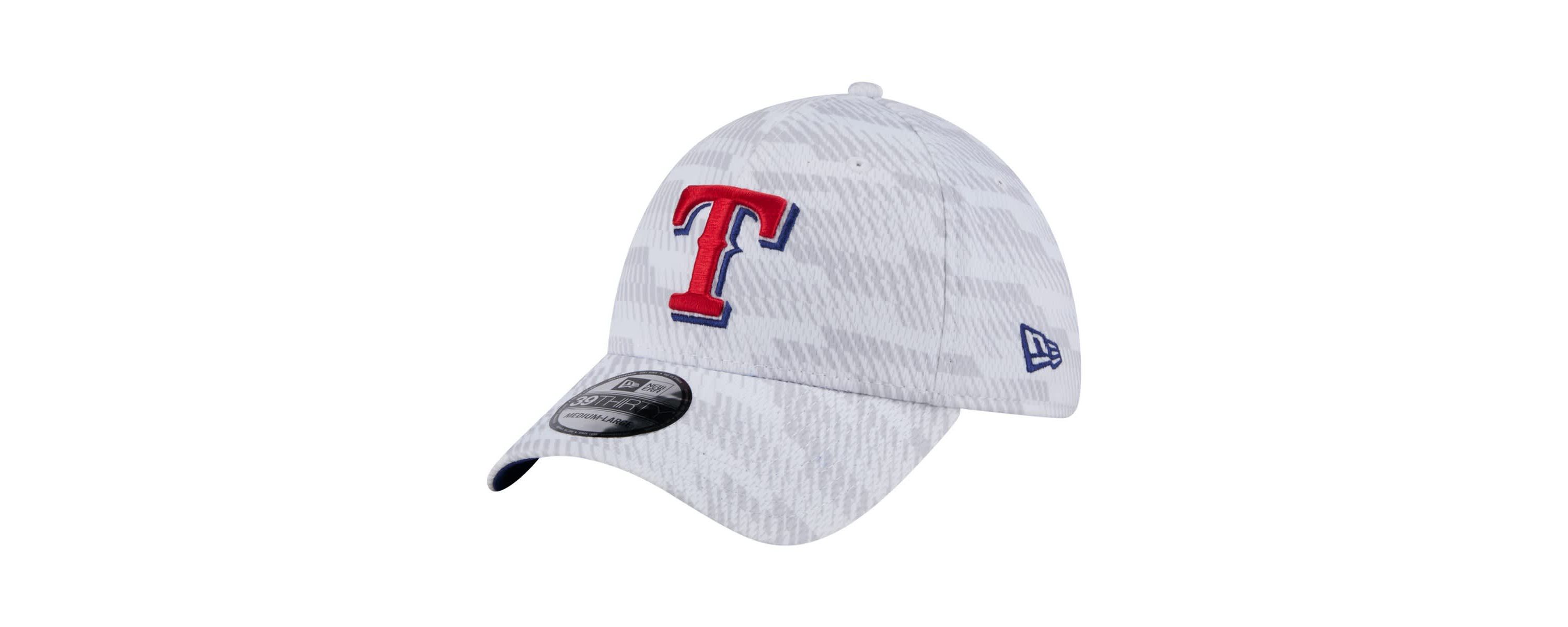 MLB Texas Rangers Graded 39THIRTY Stretch Fit Hat