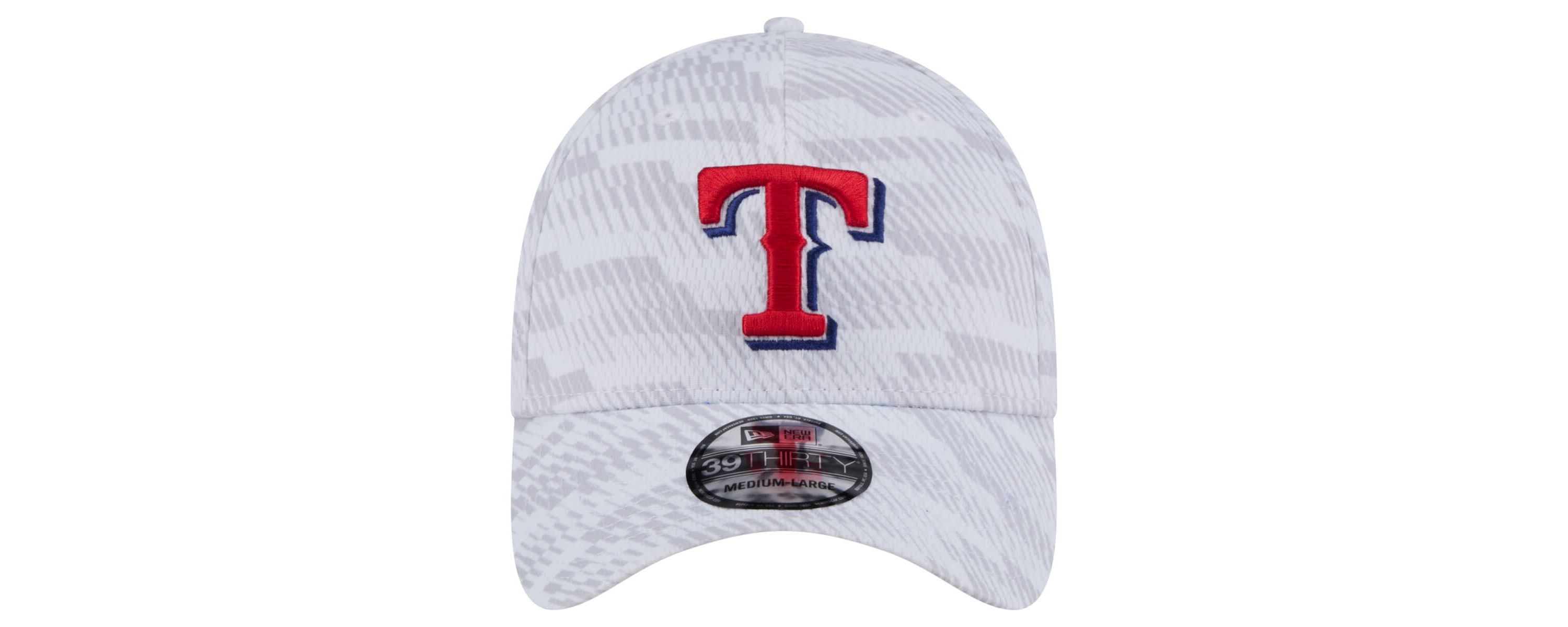 MLB Texas Rangers Graded 39THIRTY Stretch Fit Hat