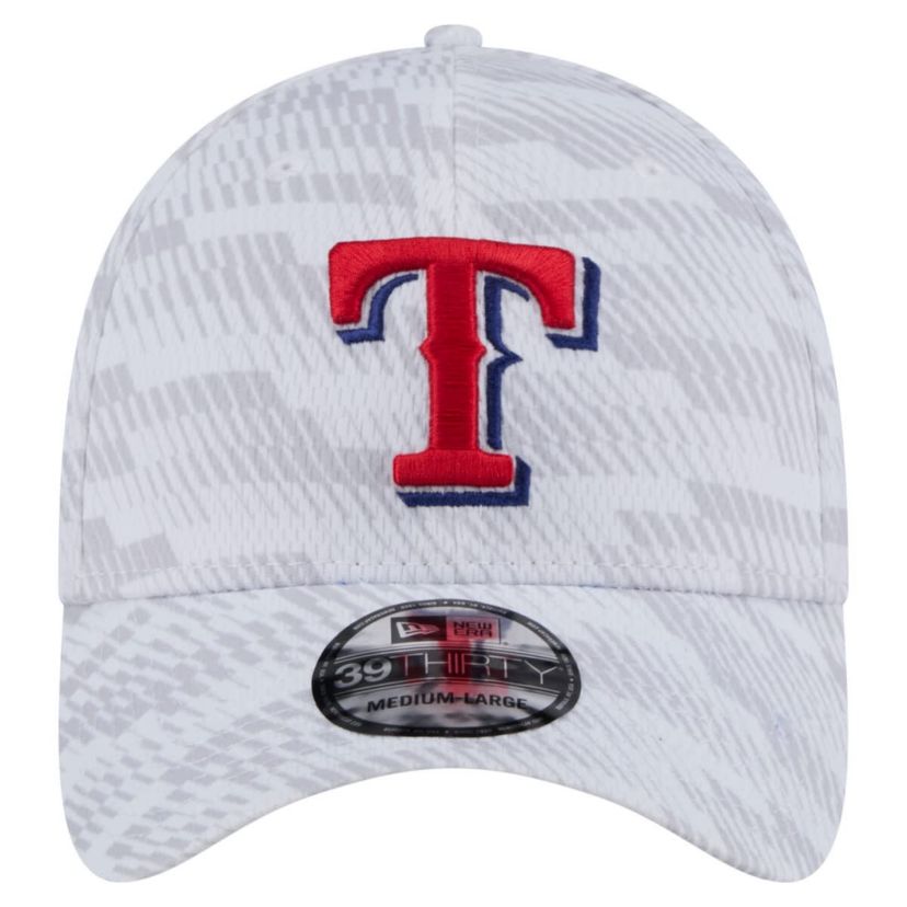 MLB Texas Rangers Graded 39THIRTY Stretch Fit Hat