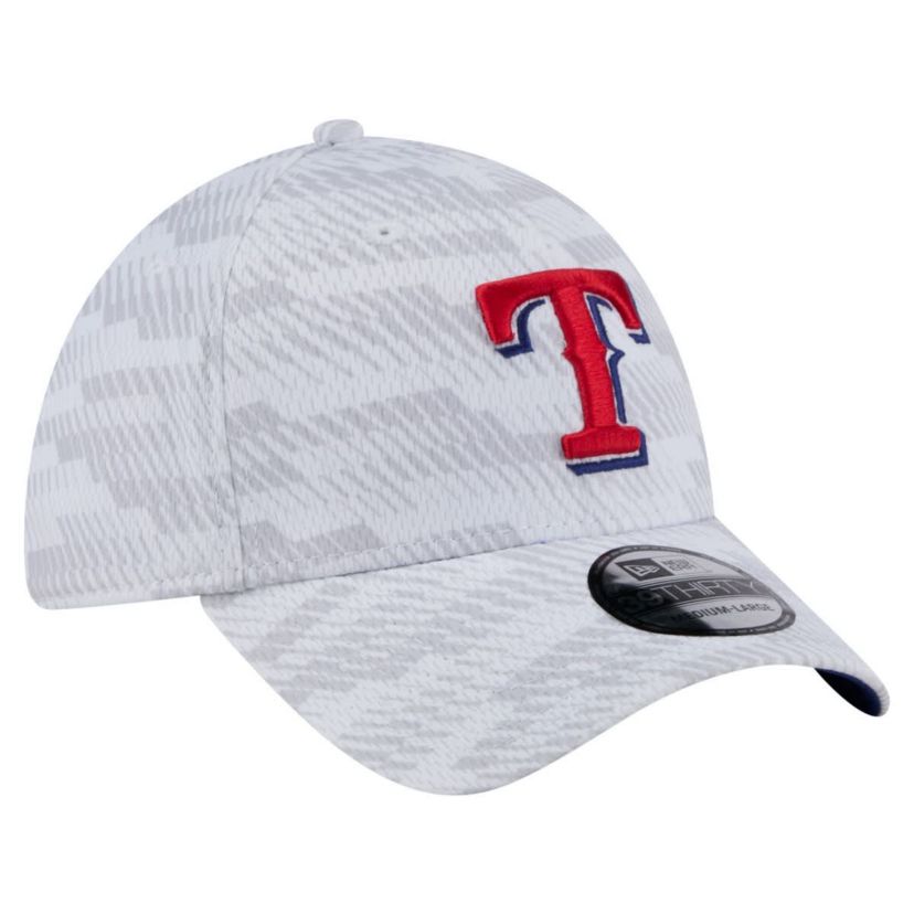 MLB Texas Rangers Graded 39THIRTY Stretch Fit Hat