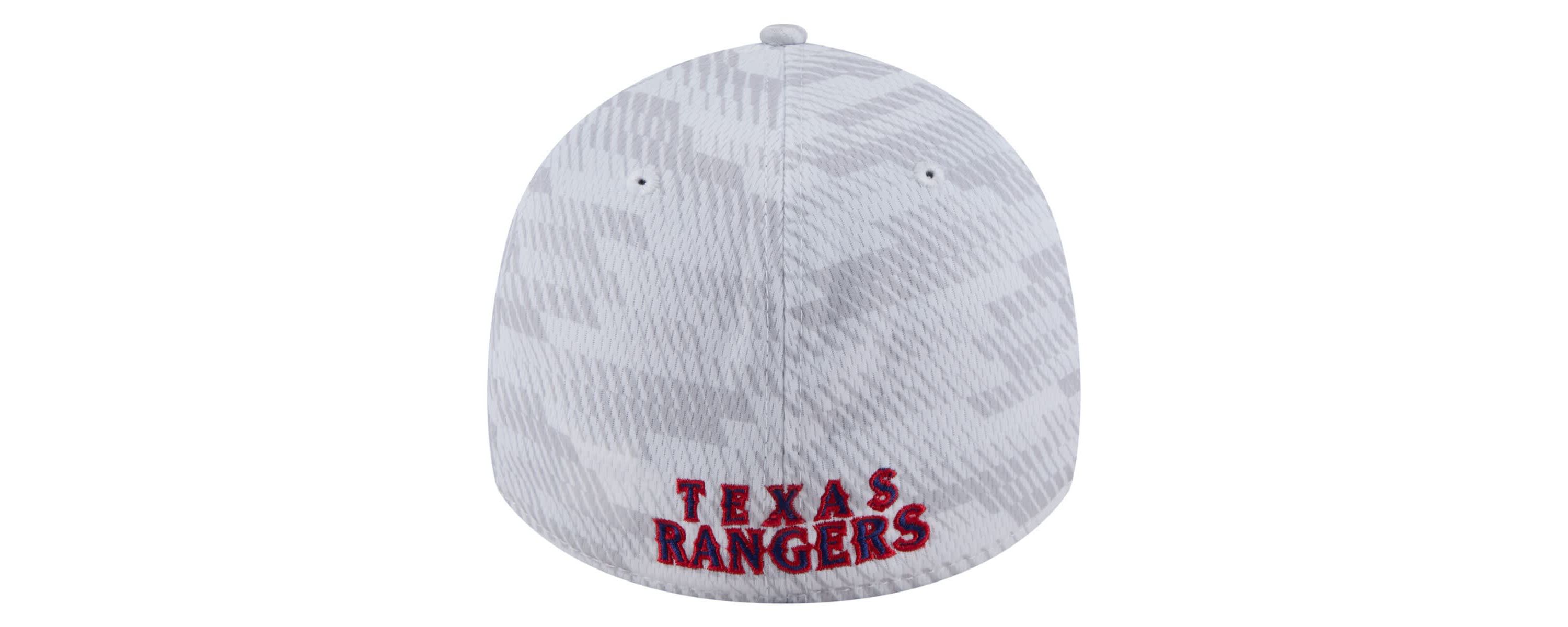 MLB Texas Rangers Graded 39THIRTY Stretch Fit Hat