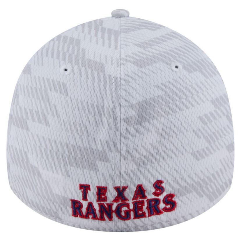 MLB Texas Rangers Graded 39THIRTY Stretch Fit Hat