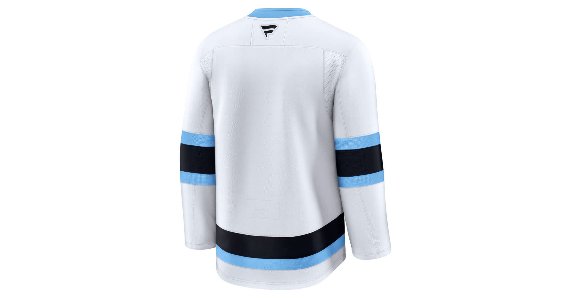 NHL Fanatics Utah Hockey Club Away Premium Jersey