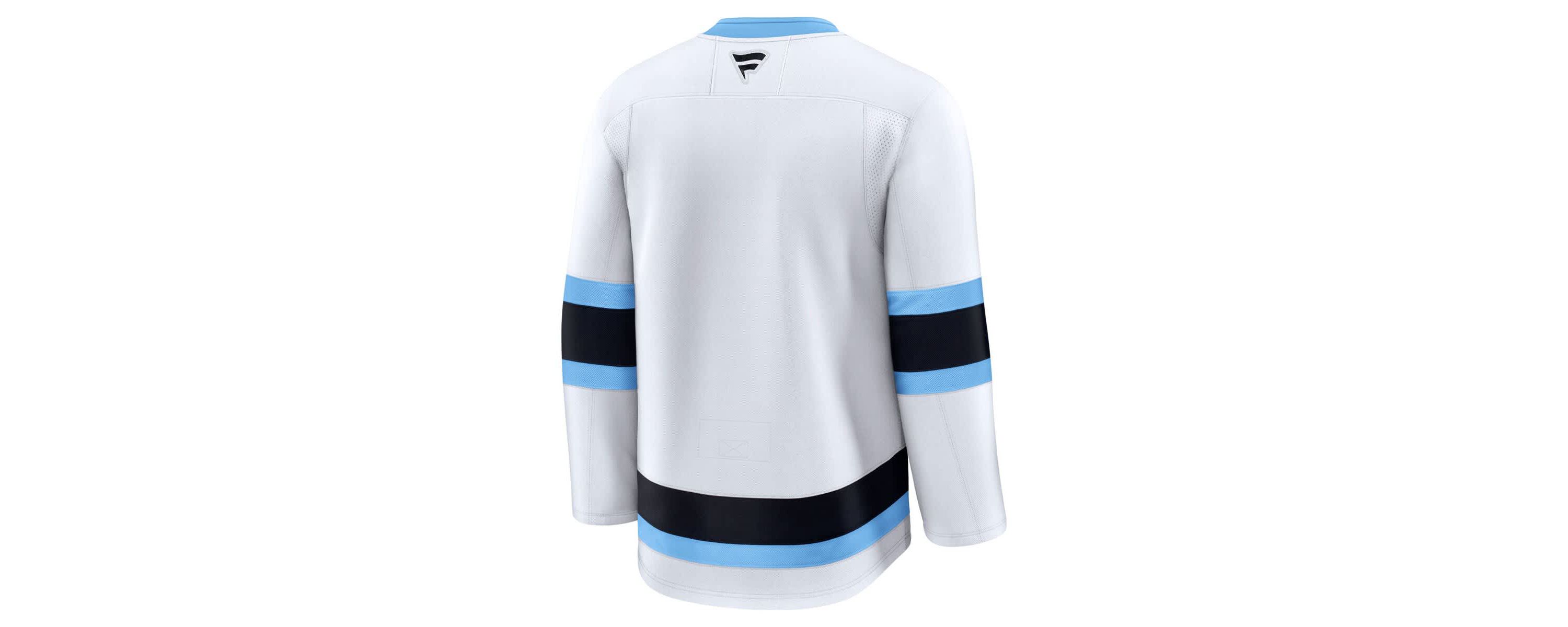 NHL Fanatics Utah Hockey Club Away Premium Jersey