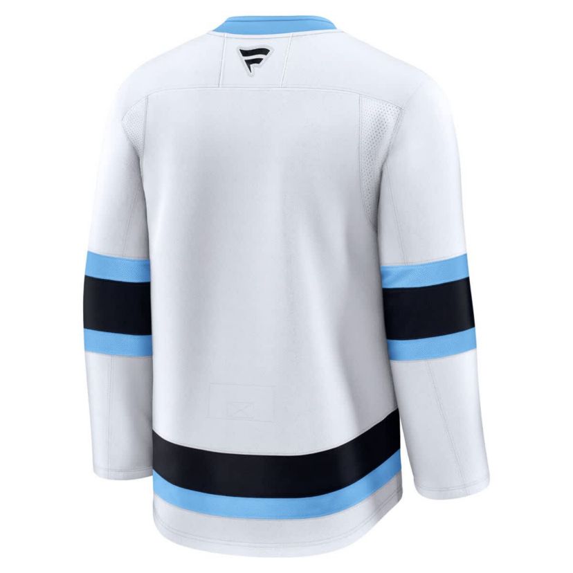 NHL Fanatics Utah Hockey Club Away Premium Jersey